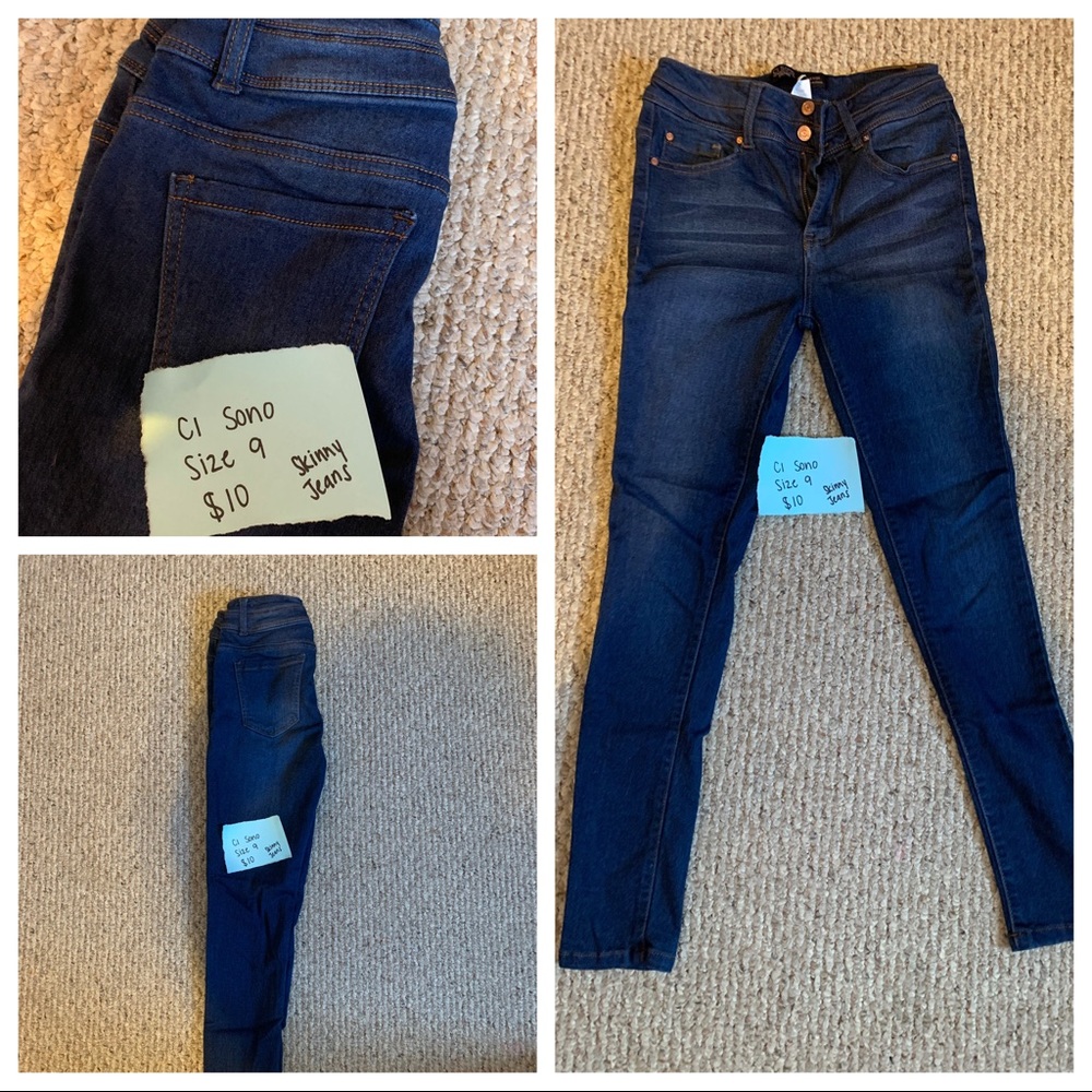 Women’s jeans